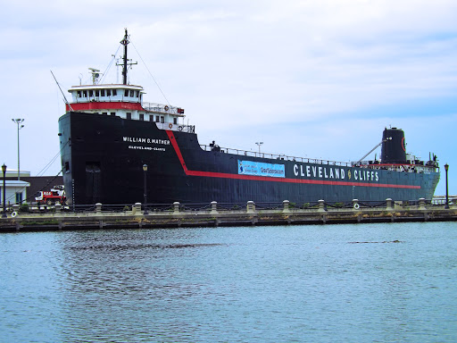 Museum «Steamship William G Mather Museum», reviews and photos, 601 Erieside Ave, Cleveland, OH 44114, USA