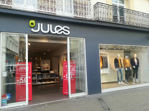 Jules Dieppe à Dieppe