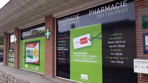Pharmacie Pharmacie des Tuileries Villeneuve-Tolosane