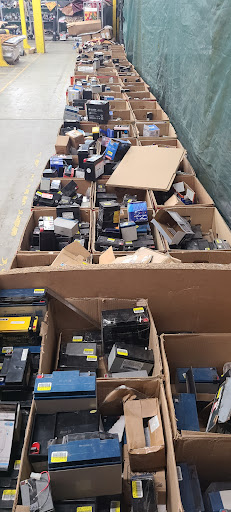 Supermarket «The NPS Store - Industrial», reviews and photos, 1601 Empire Rd, Salt Lake City, UT 84104, USA