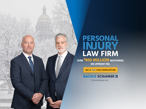 Personal Injury Attorney «Bachus & Schanker LLC», reviews and photos