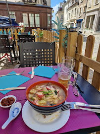 Plats et boissons du Le Tibet Restaurant spécialités asiatiques à Senlis - n°5