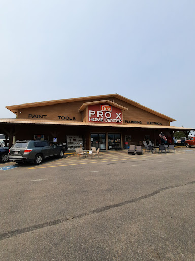 Pro X Home Center