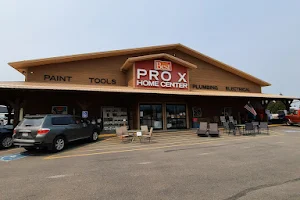 Pro X Home Center image