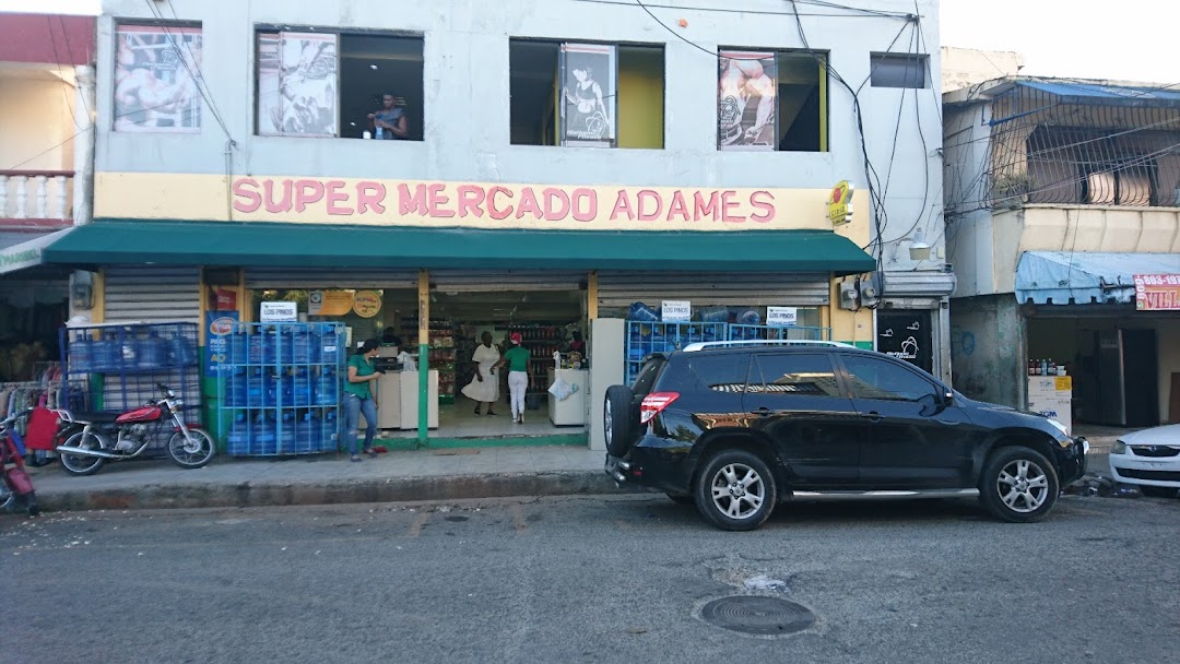Super Adames 8