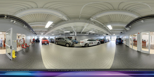 Toyota Dealer «Bill Page Toyota», reviews and photos, 2923 Annandale Rd, Falls Church, VA 22042, USA