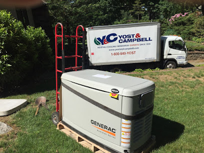 Yost & Campbell Heating, Cooling & Generators