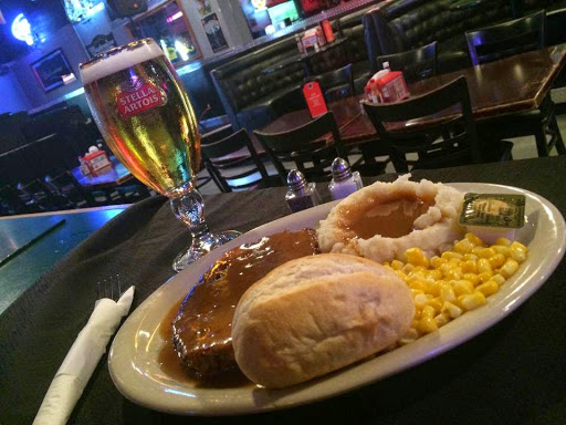 Bar & Grill «Kimmyz Tatum Point», reviews and photos, 4601 E Bell Rd, Phoenix, AZ 85032, USA