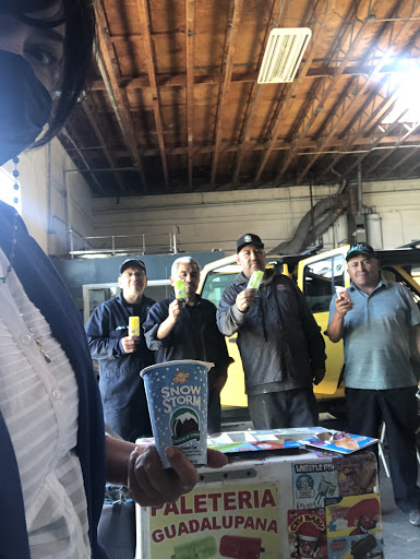 Auto Body Shop «Cal Auto Body», reviews and photos, 1132 Hillside Blvd, Colma, CA 94014, USA