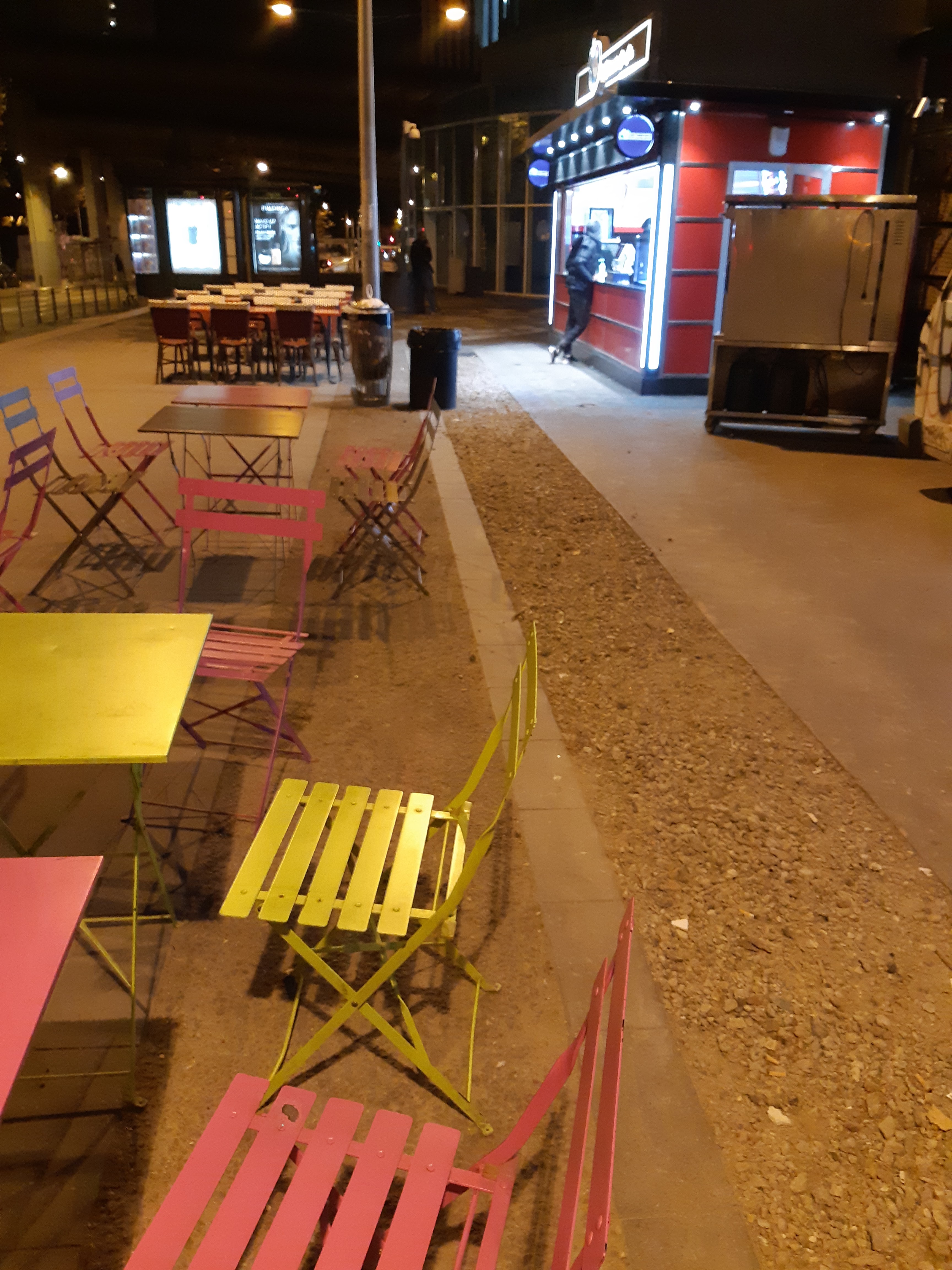 Photo n° 3 de l'avis de Anny. fait le 07/11/2018 à 21:54