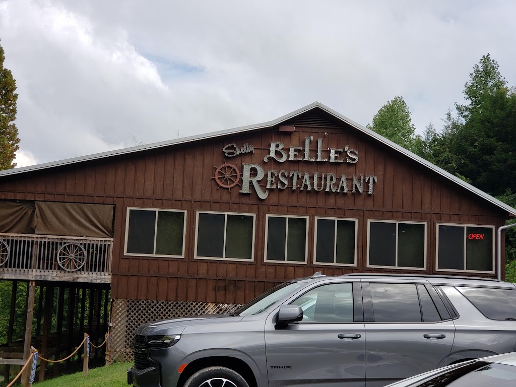 Shelly Belle's Restaurant 37879
