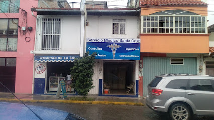 Consultorio Medico Santa Cruz