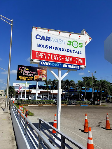 Car Wash «Car Wash 305», reviews and photos, 1025 NE 79th St, Miami, FL 33138, USA