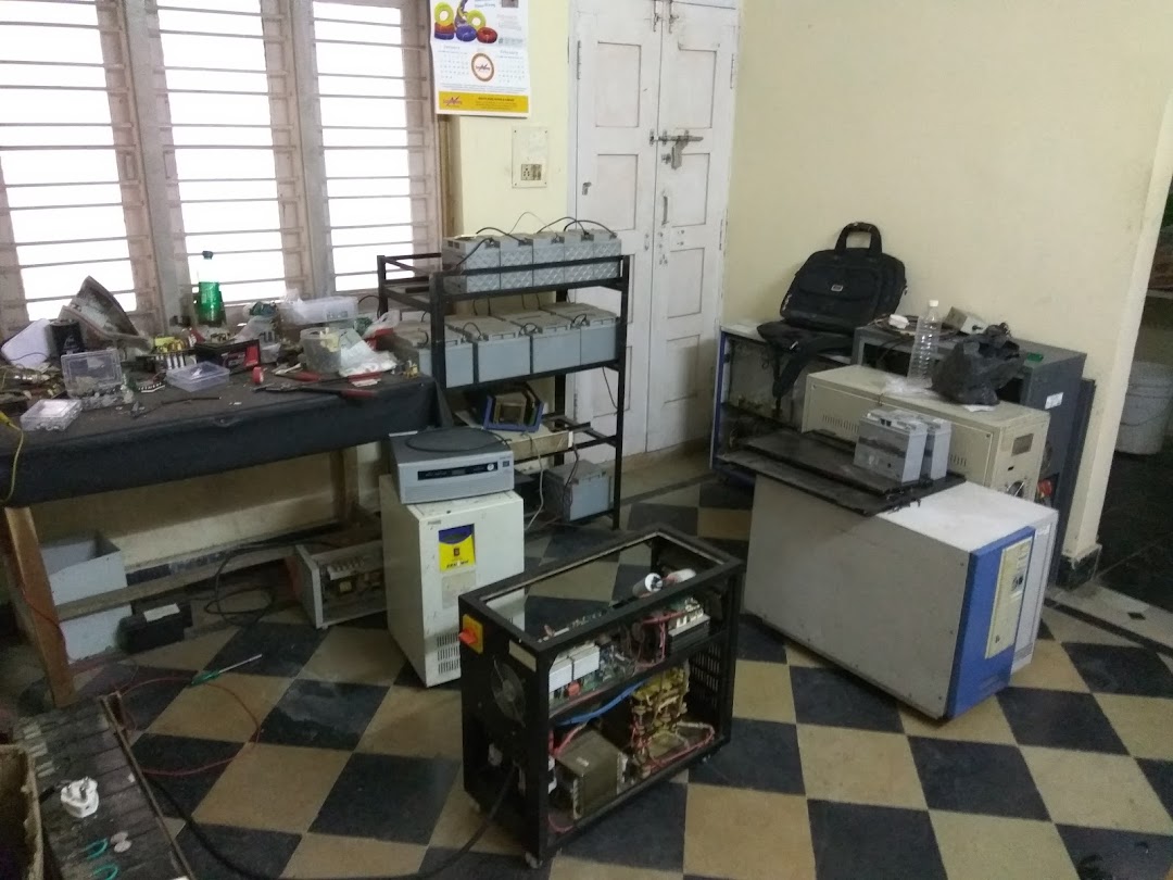 SBA TECHNOLOGIES-MADHAPUR