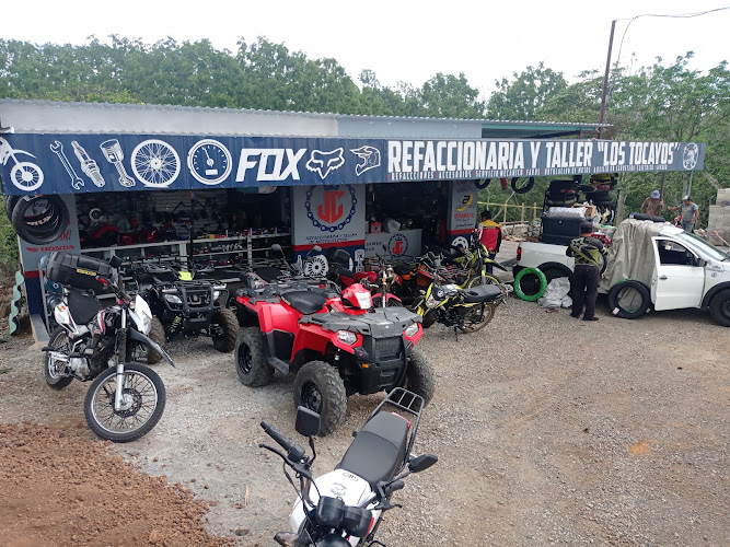 Refaccionaria Y Taller De Motocicletas JC ️