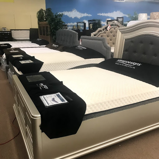 Mattresses and Furniture For Less