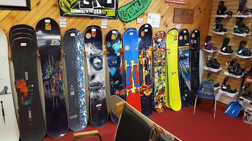 Ski Shop «Bear Creek Ski Shack», reviews and photos, 200 Montage Mountain Rd, Moosic, PA 18507, USA