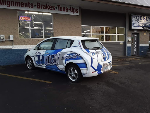 Auto Repair Shop «Hoesly Eco Automotive», reviews and photos, 210 W McLoughlin Blvd, Vancouver, WA 98660, USA