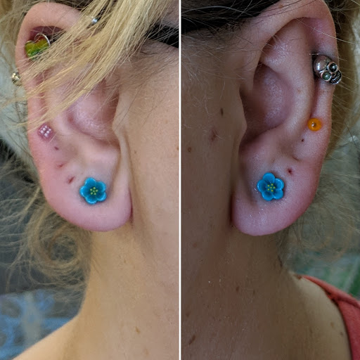 Explore tattoo sleeve ideas girly, creative tattoo ideas in Redding, available at Caddy Daddys