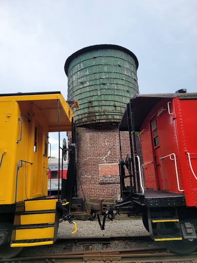 Museum «Whippany Railway Museum», reviews and photos, 1 Railroad Plz, Whippany, NJ 07981, USA