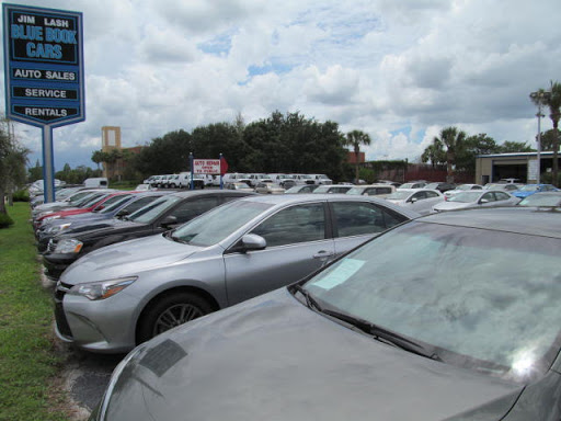 Car Dealer «Blue Book Cars», reviews and photos, 4114 S Orlando Dr, Sanford, FL 32773, USA