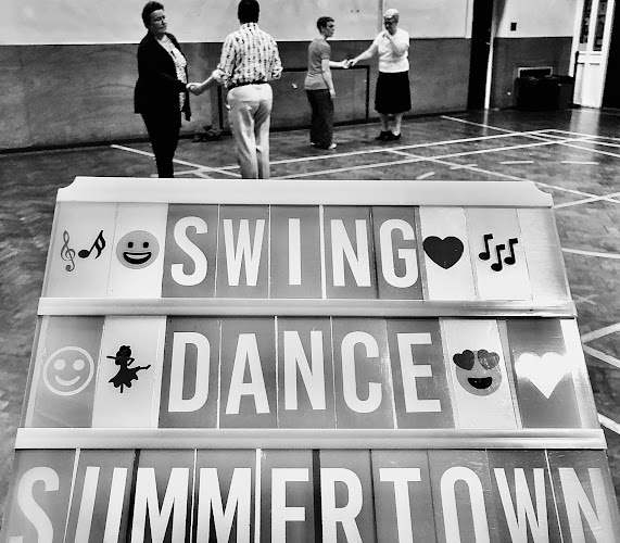 Swing Dance Summertown - Oxford