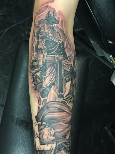 Explore sobriety tattoo ideas, creative tattoo ideas in Savannah, available at Tatlyfe Studios