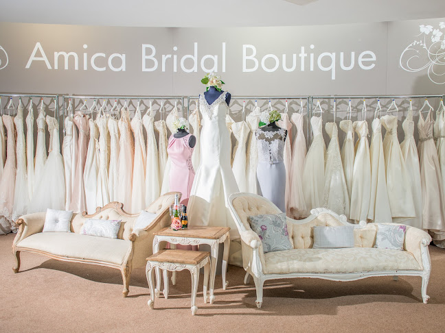 Amica Bridal Boutique - Plymouth