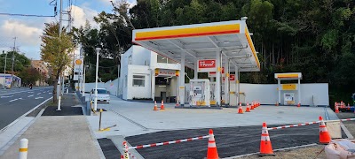 apollostation 関東礦油 舞岡SS