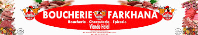 Boucherie Farkhana à Saint-Marcellin