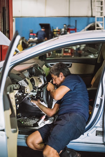 Auto Repair Shop «Import Auto Inc», reviews and photos, 6735 Atlanta Hwy, Alpharetta, GA 30004, USA