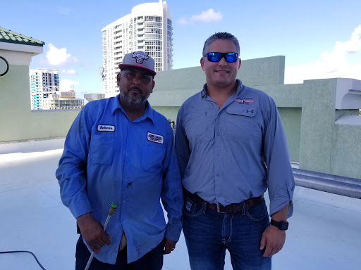 Roofing Contractor «Advanced Roofing Inc», reviews and photos, 1950 NW 22nd St, Fort Lauderdale, FL 33311, USA