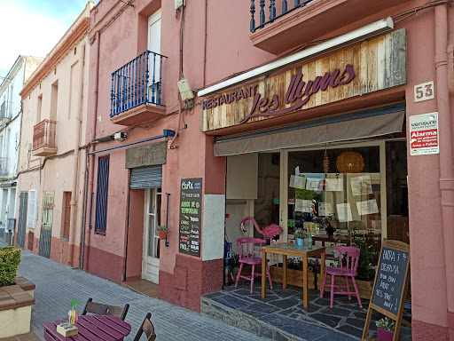 Información y opiniones sobre Restaurant Les Llums de La Roca Del Vallés