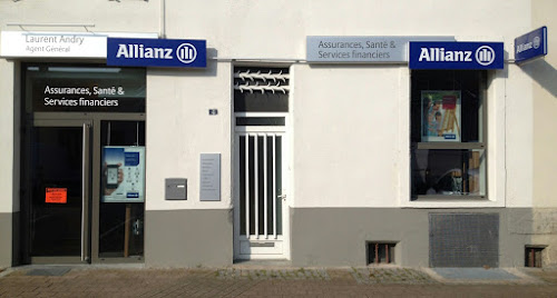 Allianz Assurance HEILLECOURT - ANDRY Laurent à Heillecourt