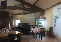 Atmosphère du Restaurant gastronomique Court La Vigne à Lavaudieu - n°3