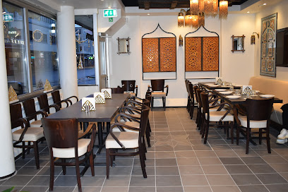 Baladna restaurang & cafe - Stora Gatan, 722 12 Västerås, Sweden