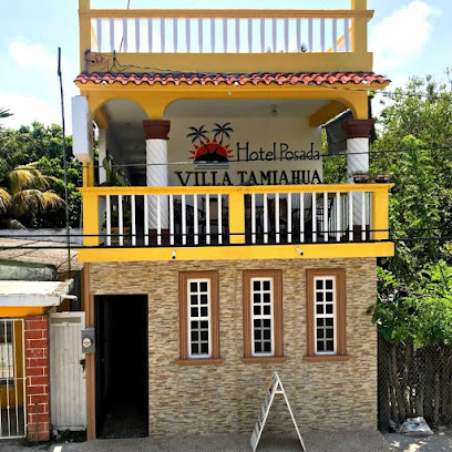 Hotel Posada Villa tamiahua