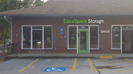 Storage Facility «Extra Space Storage», reviews and photos, 204 Fulton Ct, Peachtree City, GA 30269, USA