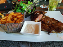 Steak du Restaurant créole La Pura Vida à Sainte-Luce - n°18