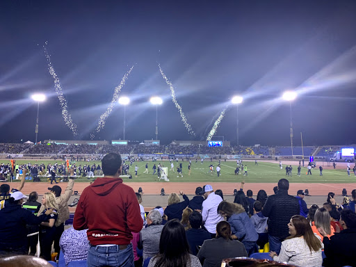 Estadio Olímpico Universitario