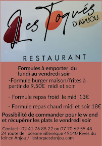 Photos du propriétaire du Restaurant Les Toqués d'Anjou à Rives-du-Loir-en-Anjou - n°20