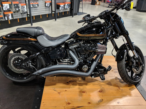 Harley-Davidson Dealer «Black Jack Harley-Davidson», reviews and photos, 2207 TV Rd, Florence, SC 29501, USA