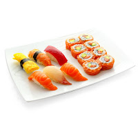 Produits de la mer du Restaurant chinois Super Sushi 93 à Les Pavillons-sous-Bois - n°1