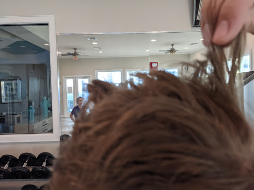 Barber Shop «Fade City Barber Shop», reviews and photos, 8208 W Waters Ave, Tampa, FL 33615, USA