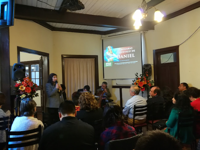 Iglesia Adventista del Séptimo Día Santiago Centro