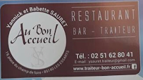 Photos du propriétaire du Restaurant français RESTAURANT Au Bon Accueil à Essarts-en-Bocage - n°2