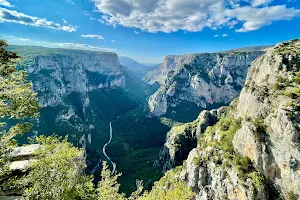 Vikos Gorge image