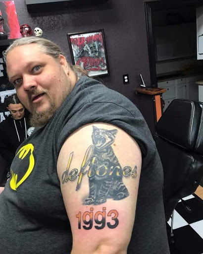 Explore female tattoo ideas for arm, creative tattoo ideas in San Marcos, available at Good Neighbor Tattoo