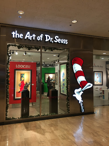 Art Gallery «The Art of Dr. Seuss Gallery», reviews and photos, 835 N Michigan Ave, Chicago, IL 60611, USA