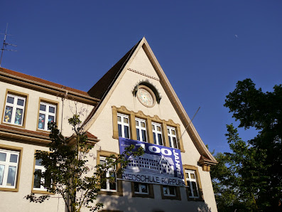 Riedschule Riedstraße 11, 76199 Karlsruhe, Deutschland